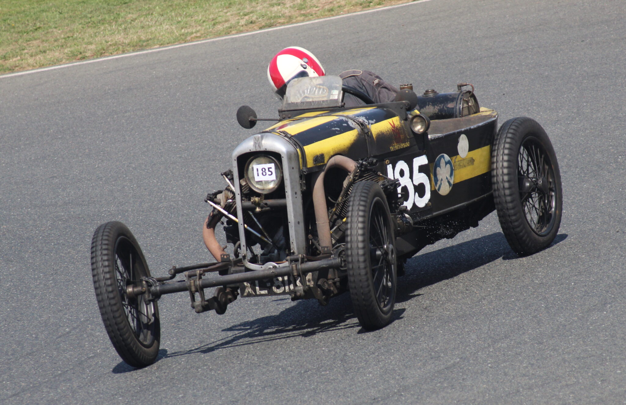 Javelin Trackdays | Mallory Park Circuit