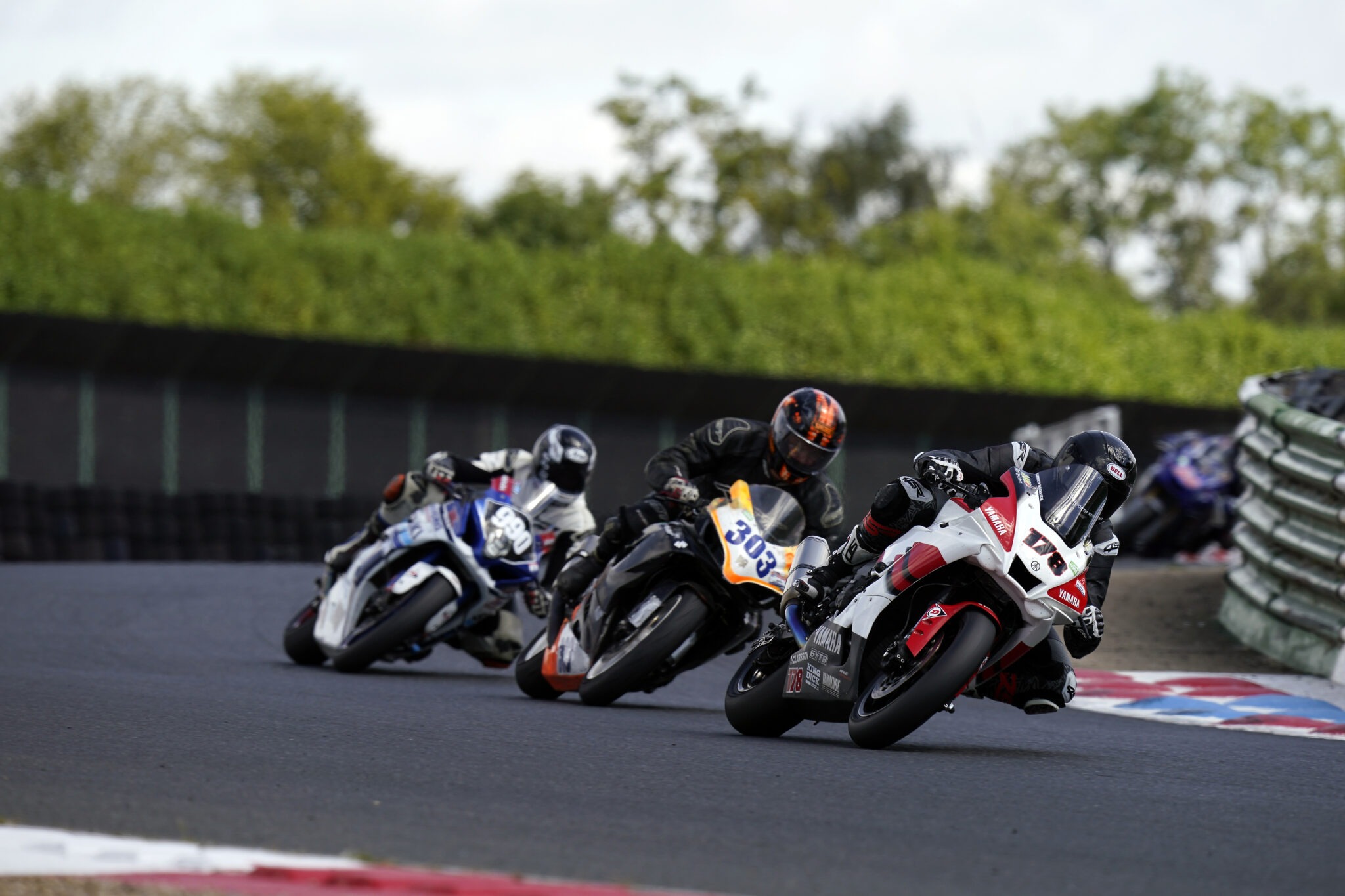 Plum Pudding Races | Mallory Park Circuit